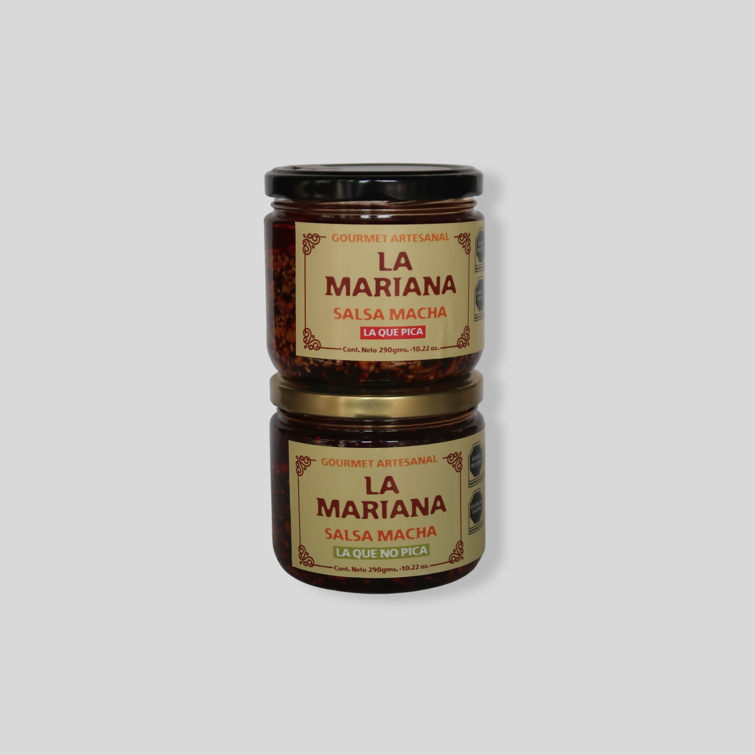 Salsa La Mariana