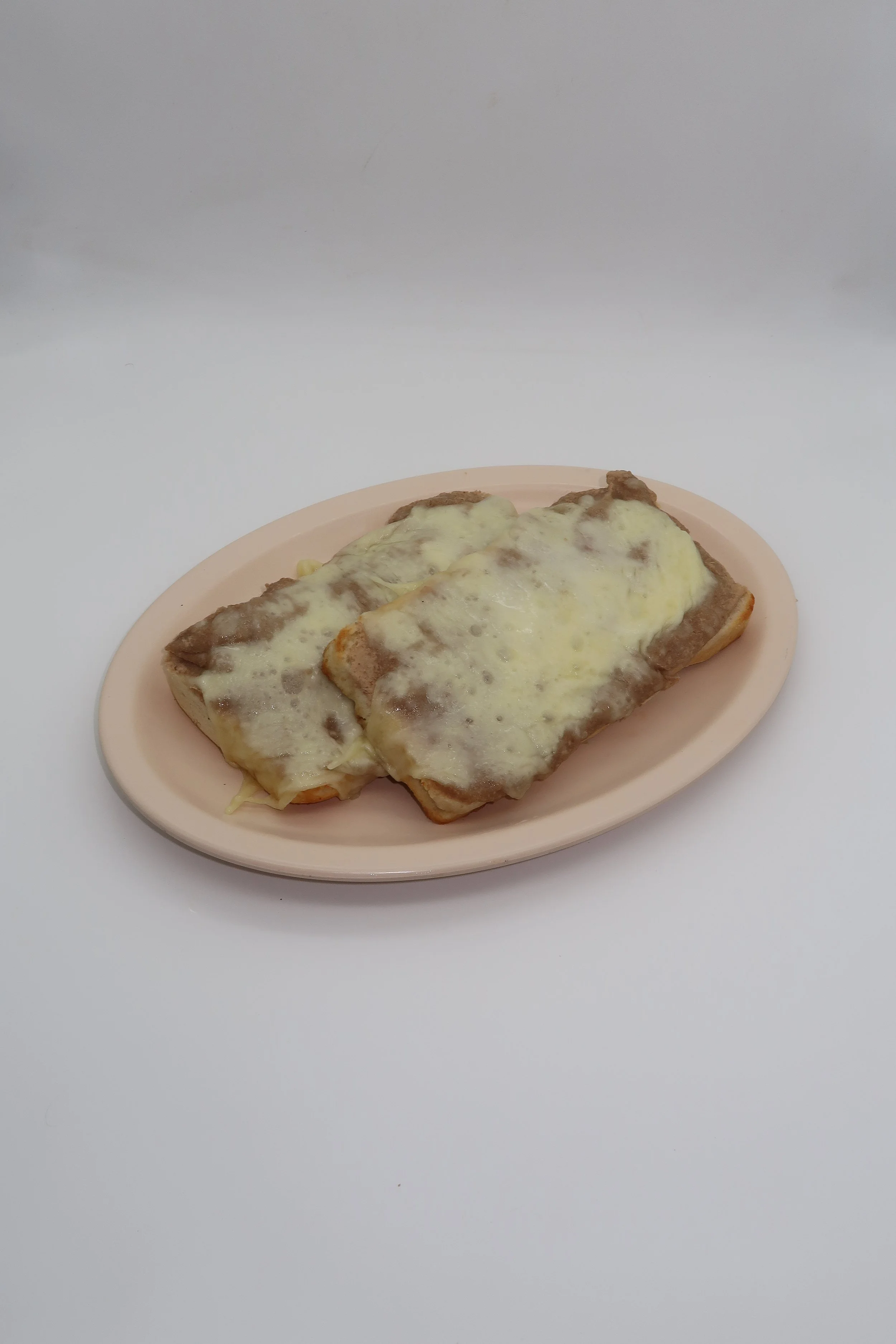 Molletes deliciosos de Mercado San Martin en San Pedro Garza Garcia