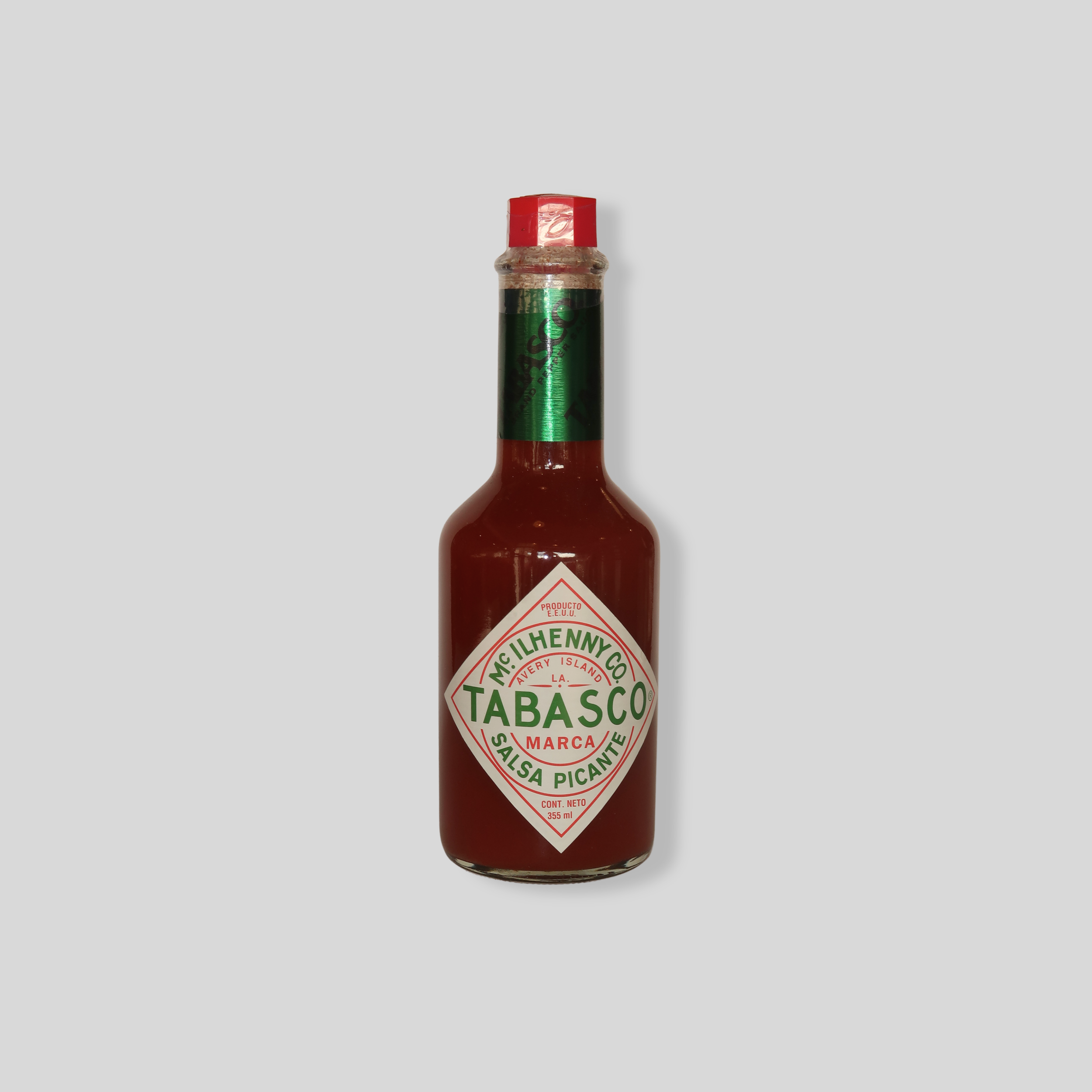 Salsa Tabasco Original