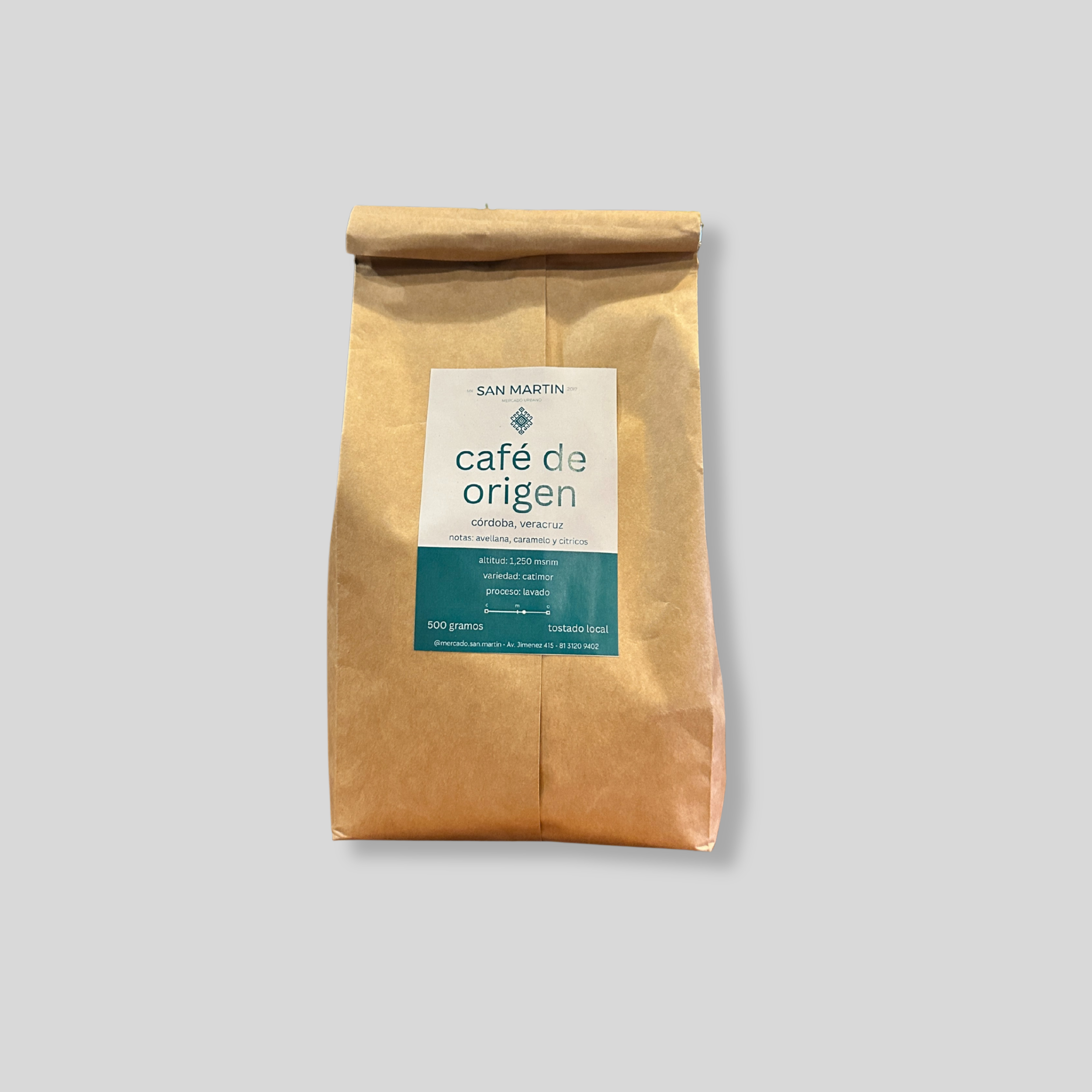 Café San Martín – Café de Origen