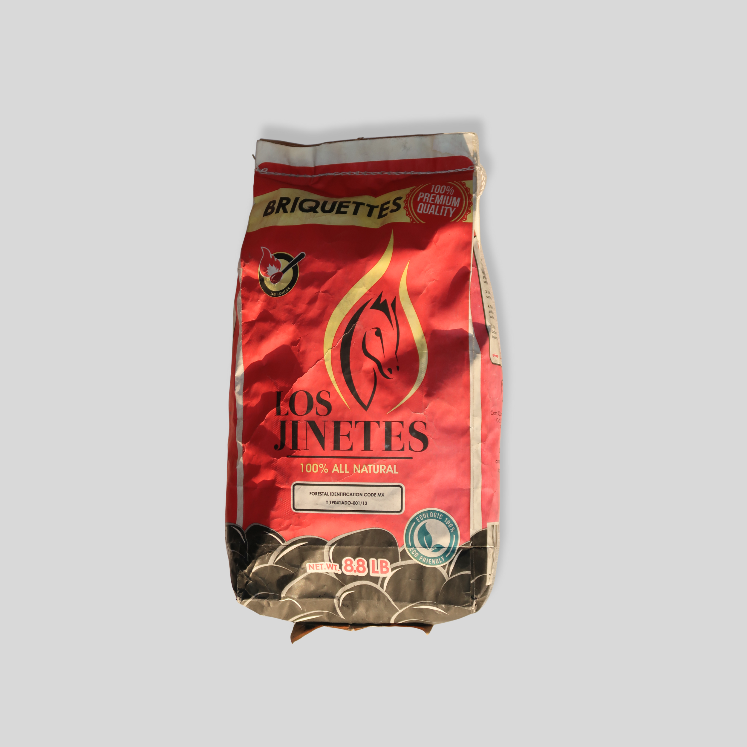 Briquetas Los Jinetes