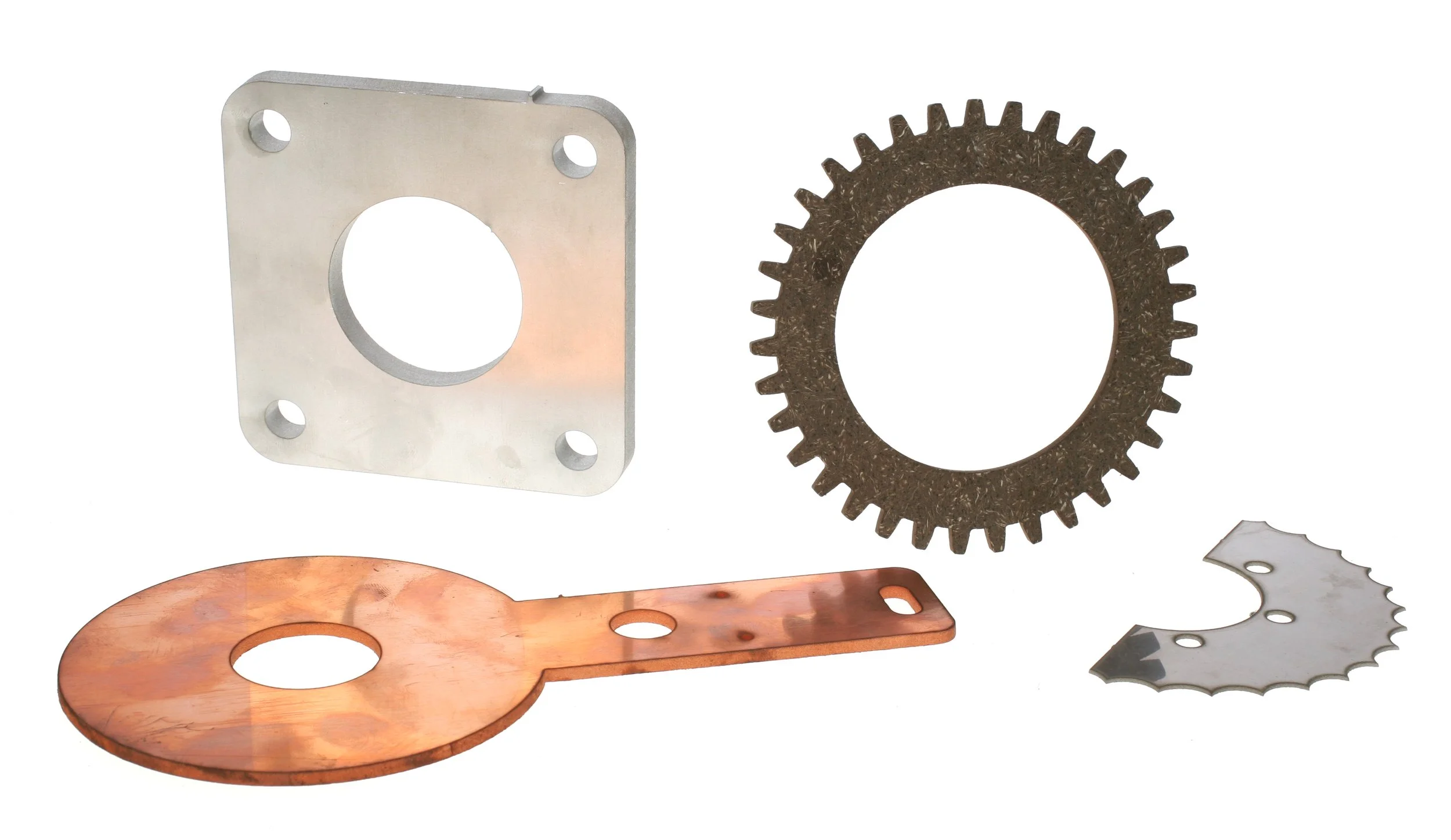 ABRASIVE WATER JET CUTTING