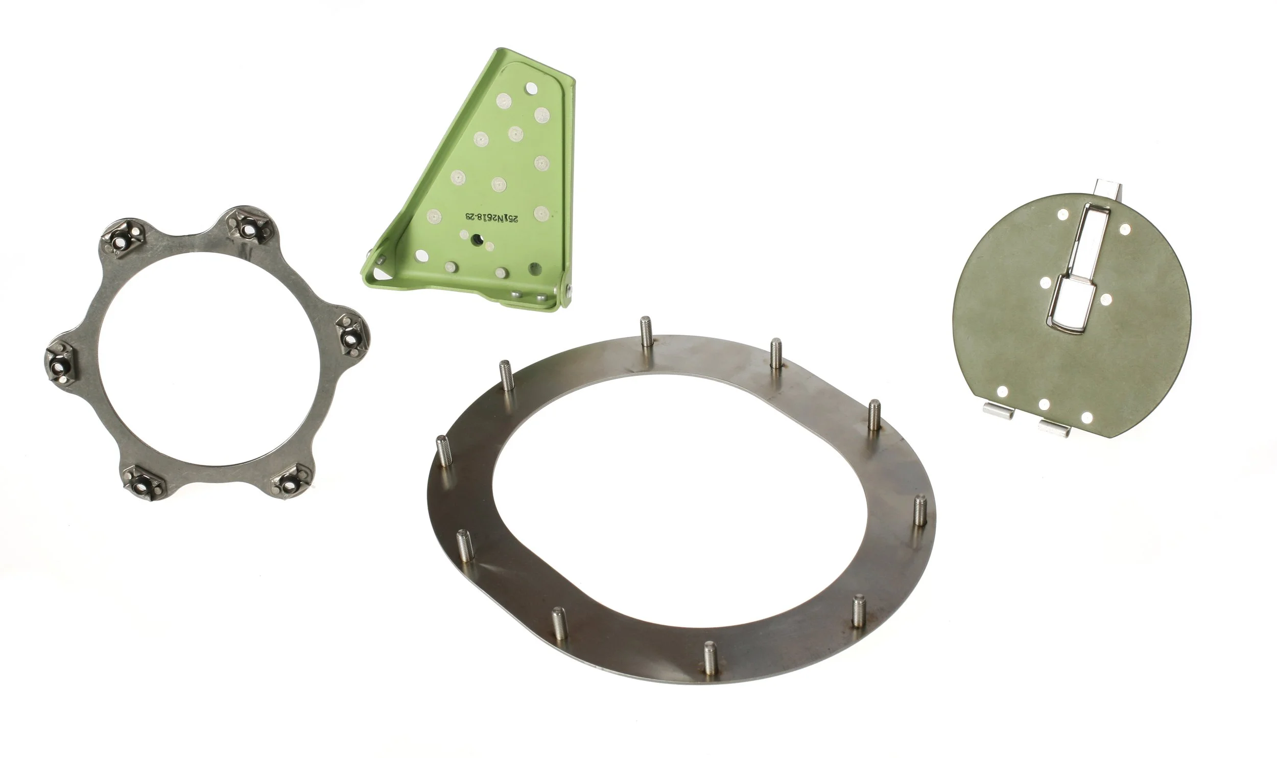 ASSEMBLY AND FINISHING