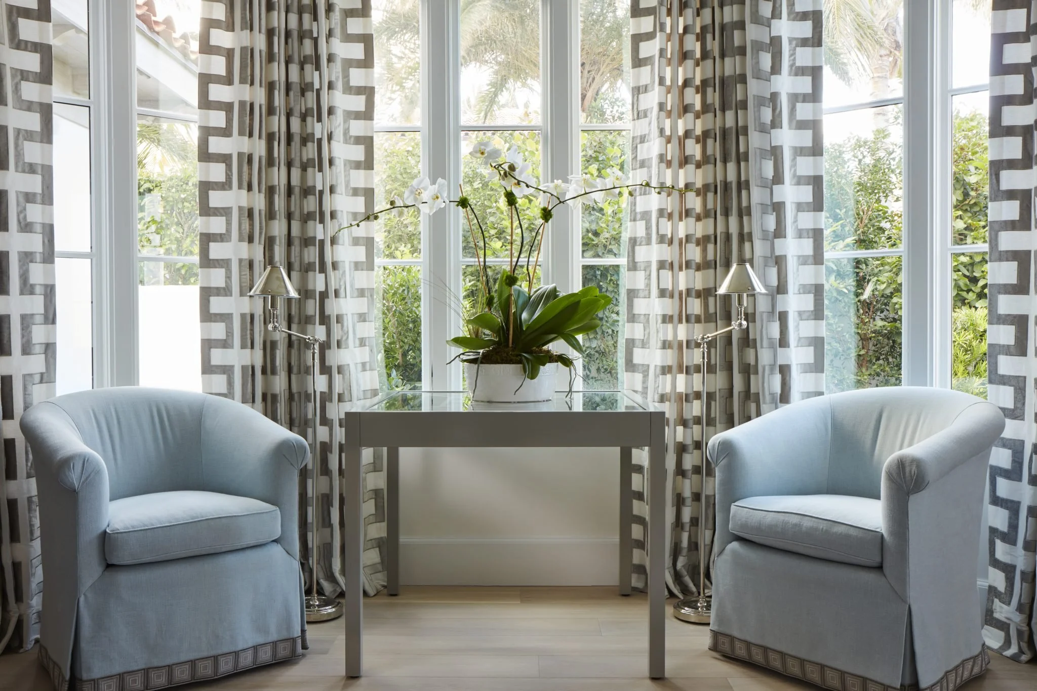 Good Bones Design by Graham Veysey Living Room Interior Design