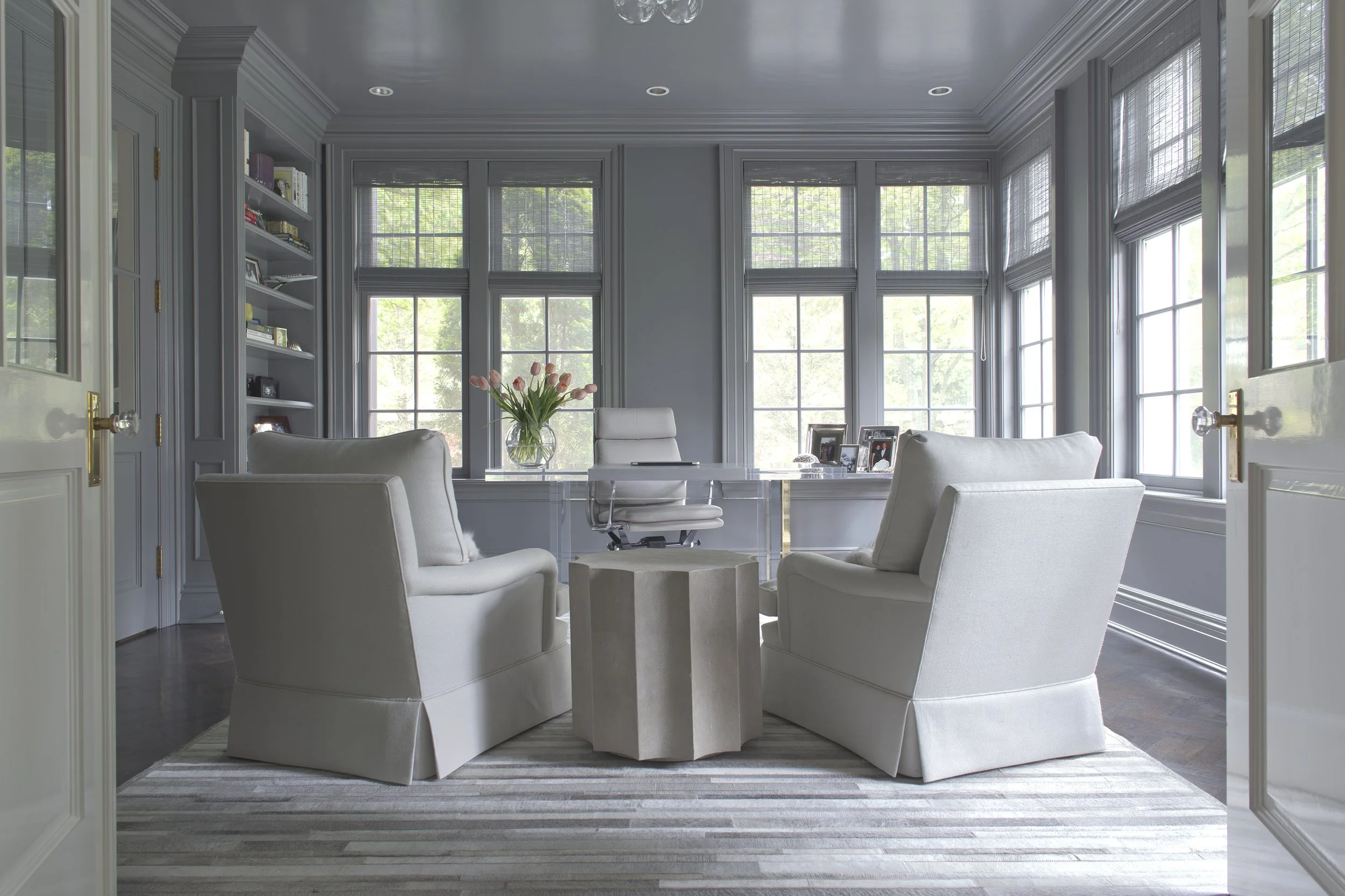 Good Bones Design by Graham Veysey Office Interior Design