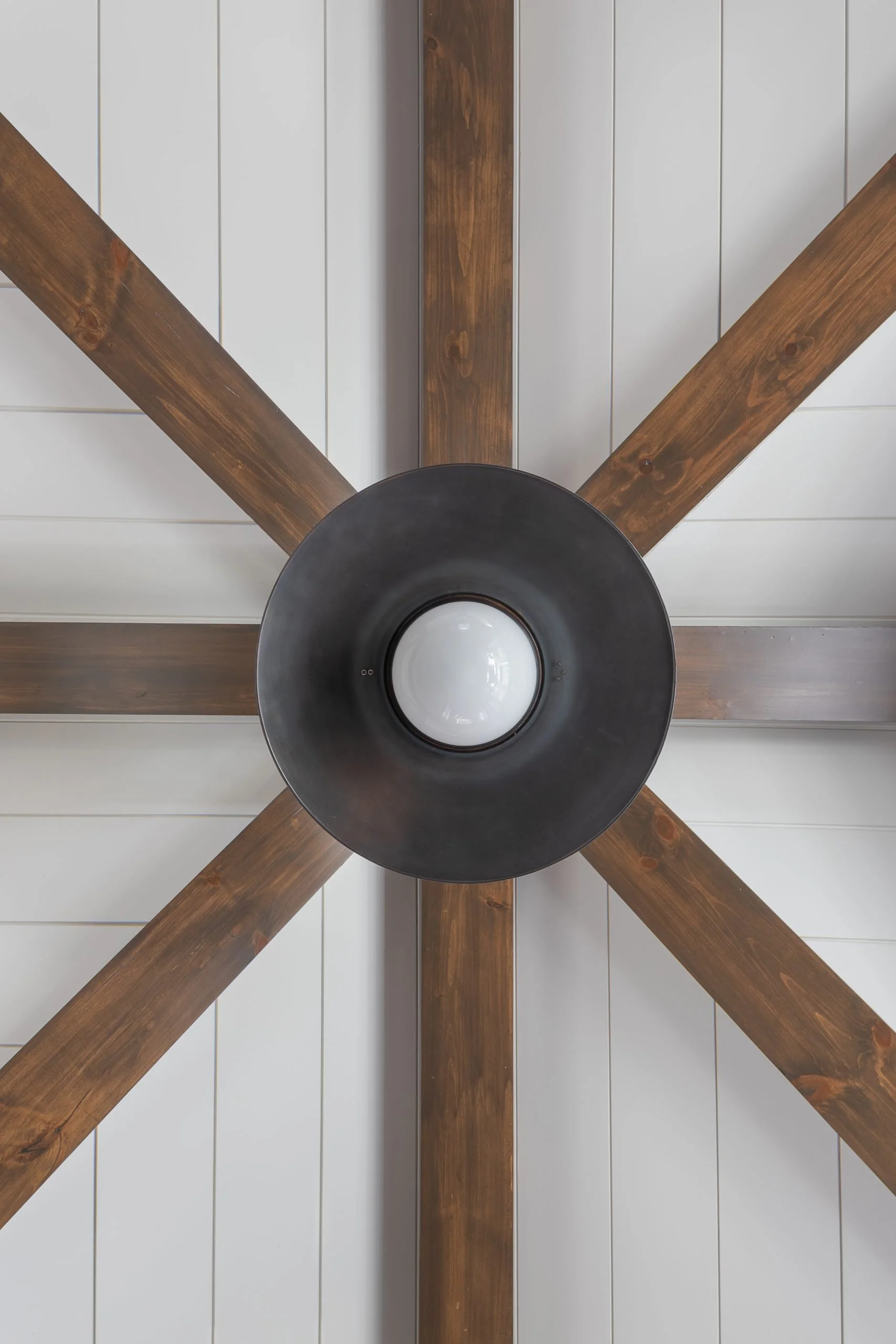 Good Bones Design by Graham Veysey Kitchen Interior Design Ceiling Detail