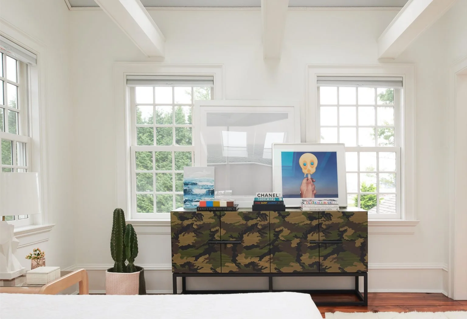 Good Bones Design by Graham Veysey Bedroom Interior Design