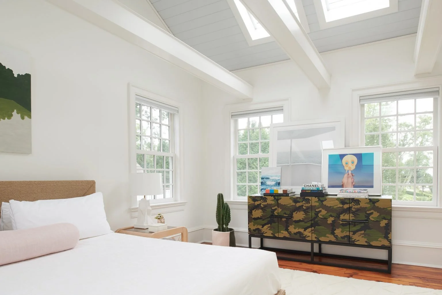 Good Bones Design by Graham Veysey Bedroom Interior Design