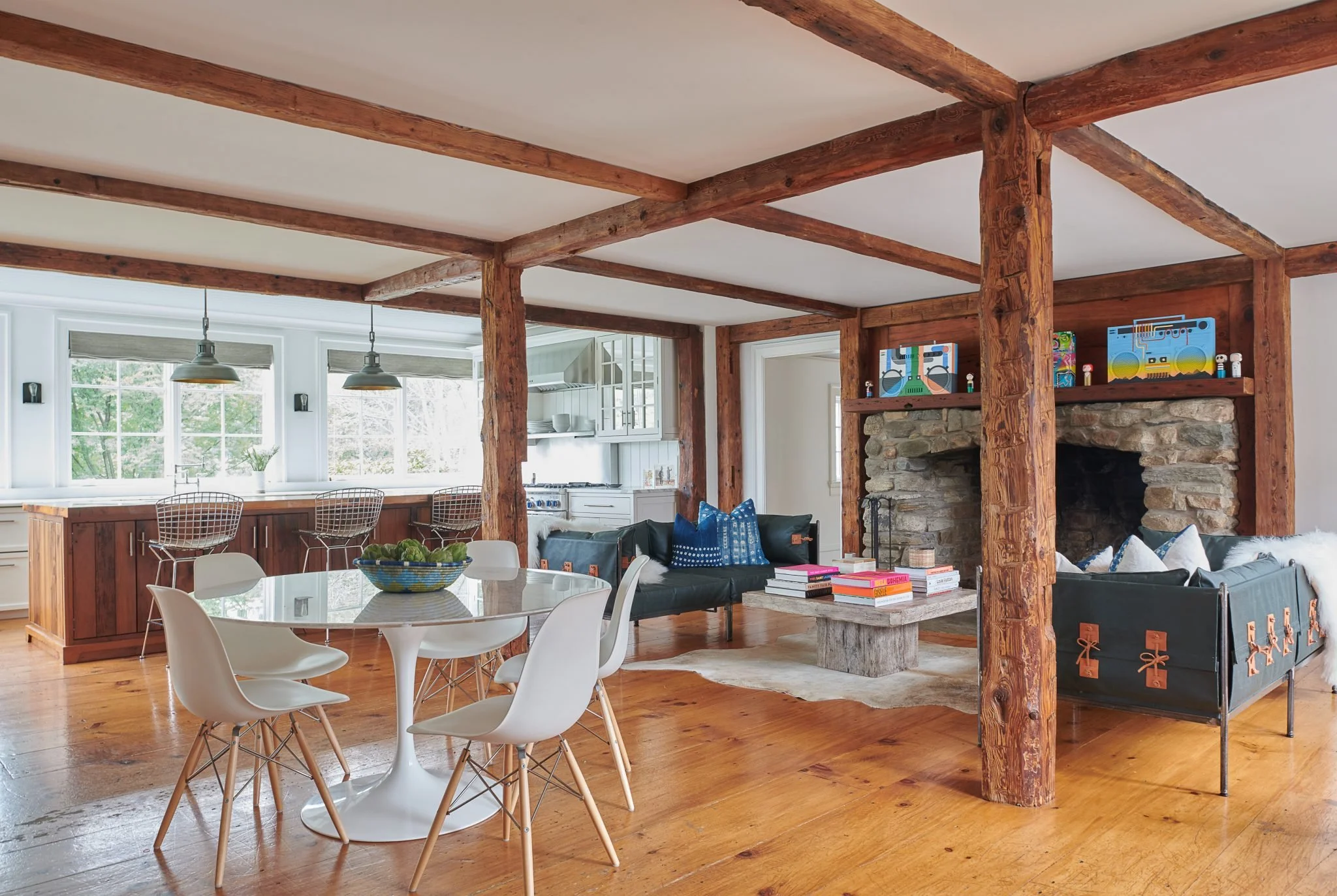 Good Bones Design by Graham Veysey Kitchen Interior Design