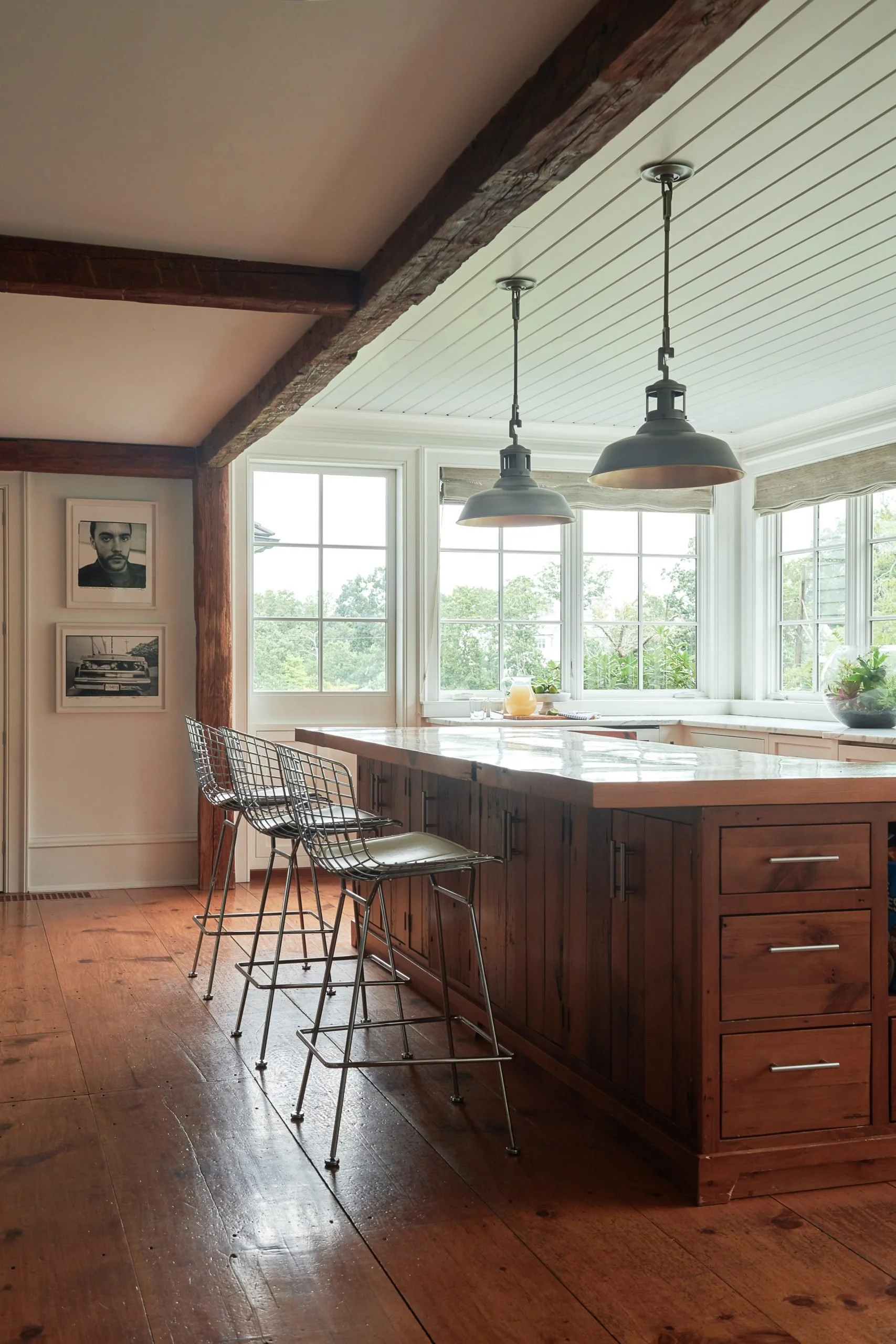 Good Bones Design by Graham Veysey Kitchen Interior Design