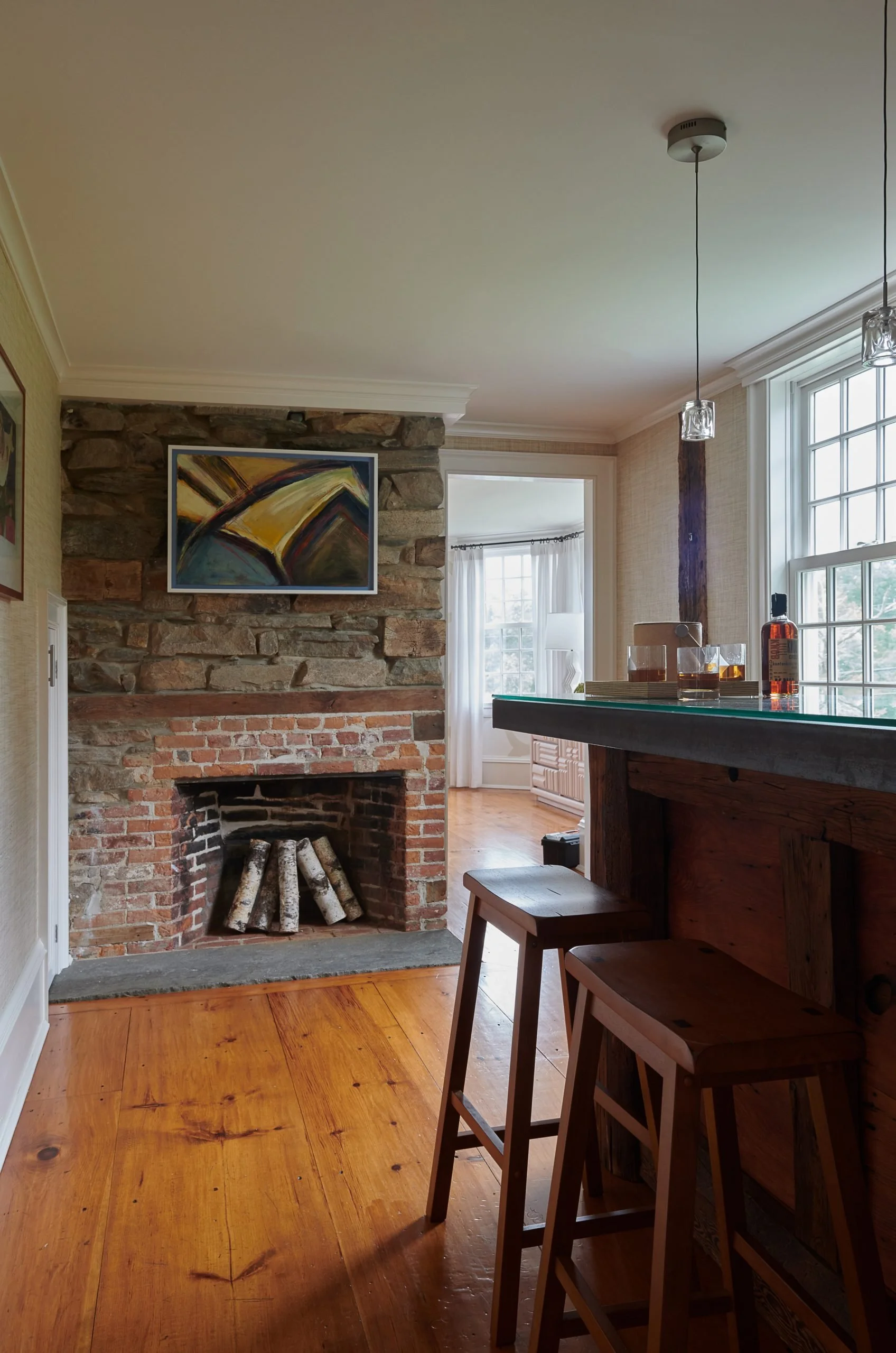 Good Bones Design by Graham Veysey Kitchen Interior Design