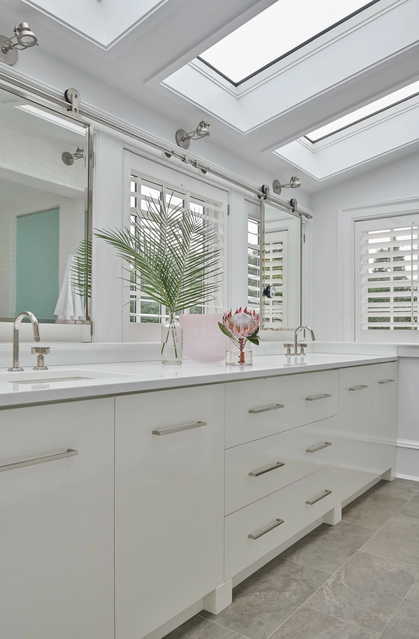 Good Bones Design by Graham Veysey Bathroom Interior Design