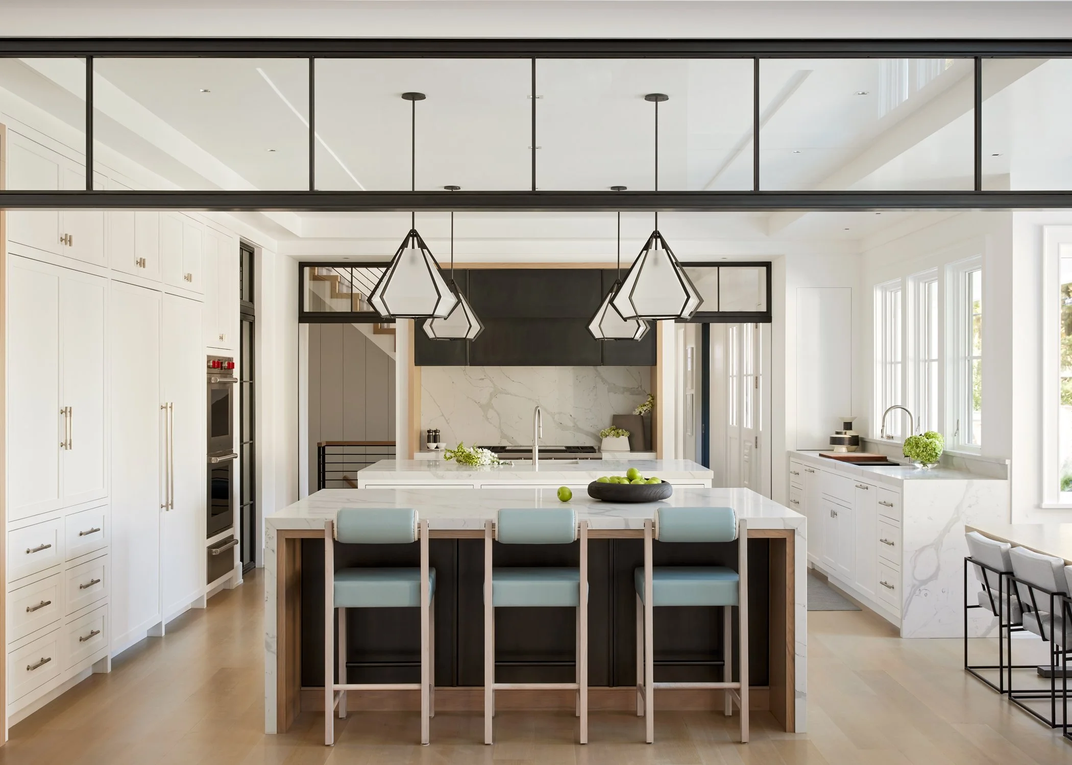 kitchen interior design
