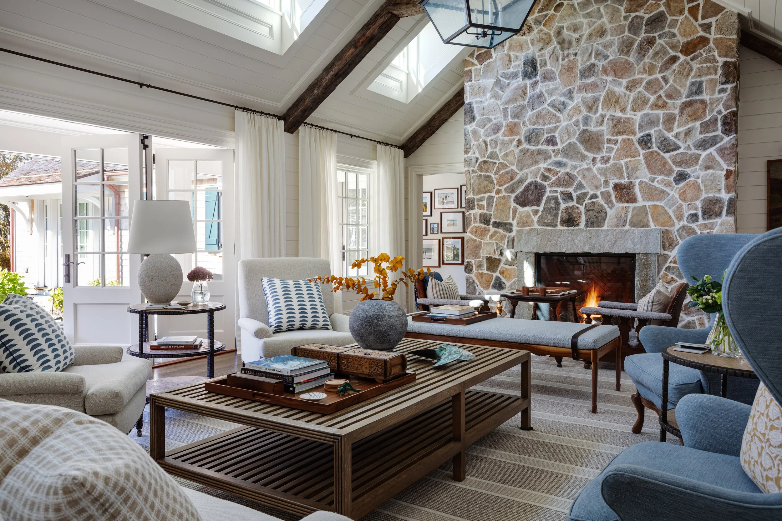 family room interior design