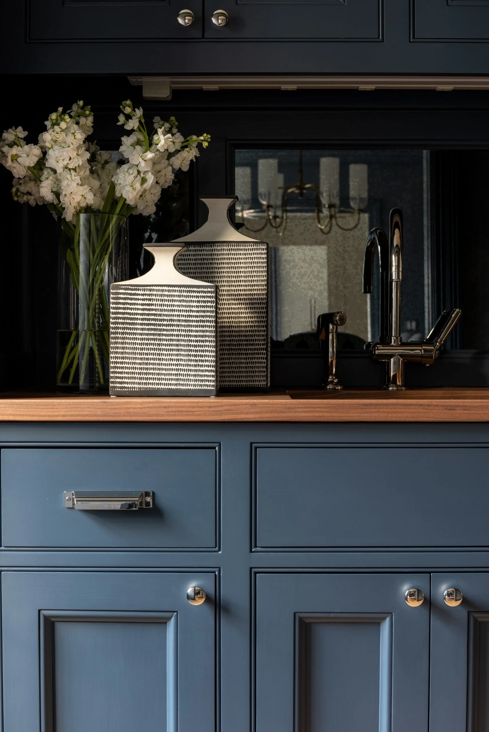 Good Bones Design by Graham Veysey Butlers Pantry Detail Interior Design
