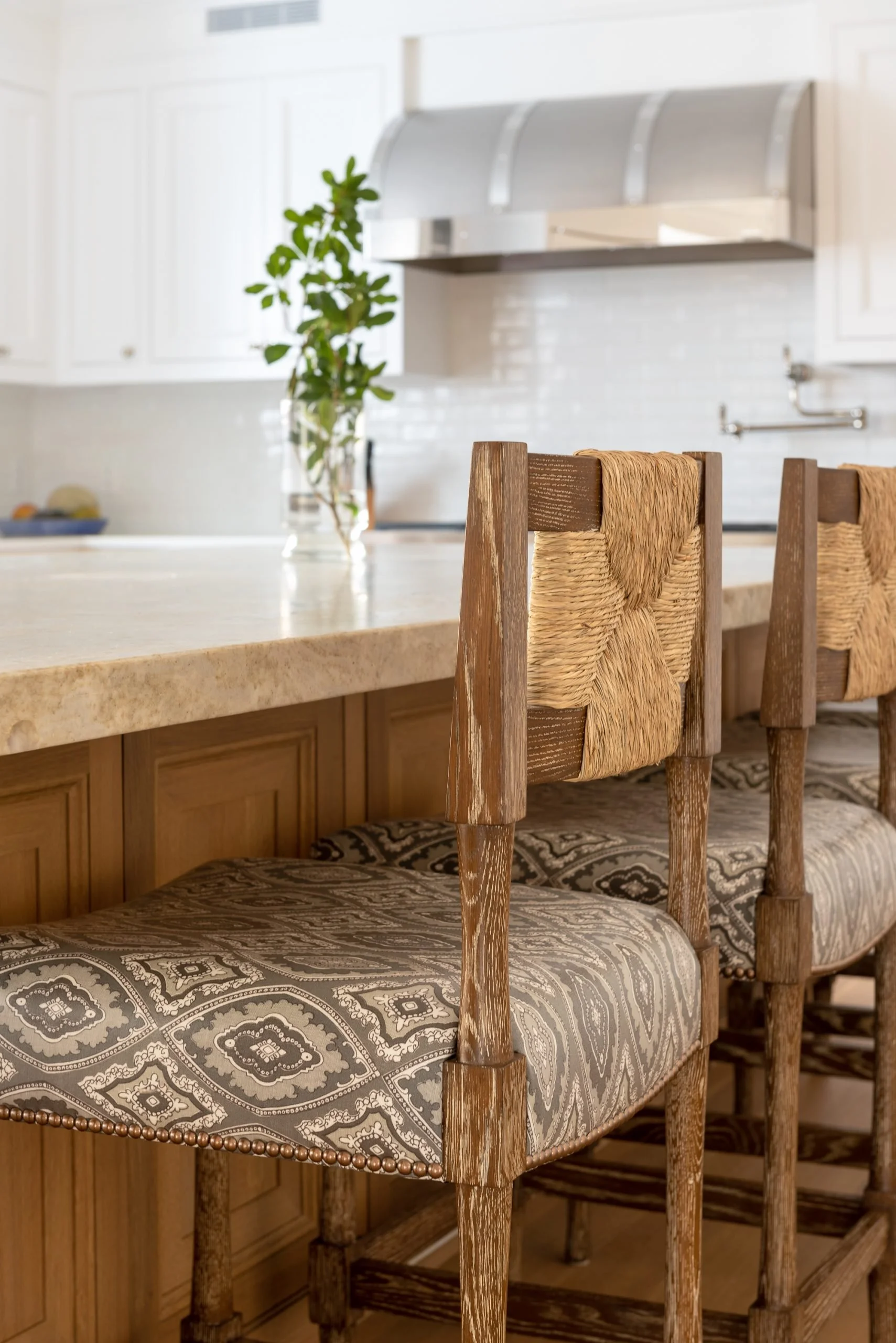 Good Bones Design by Graham Veysey Kitchen Interior Design