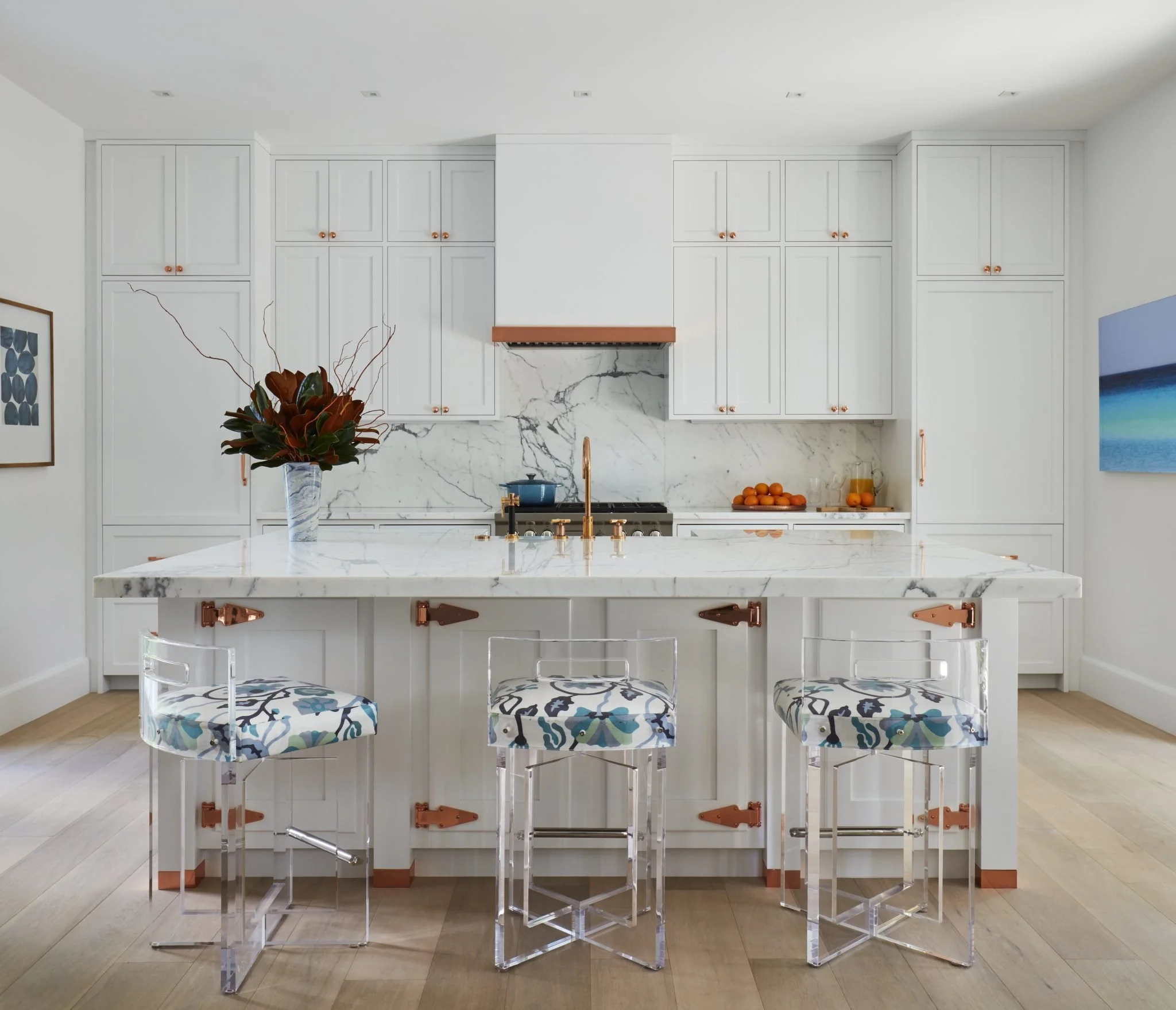 Good Bones Design by Graham Veysey Kitchen Interior Design