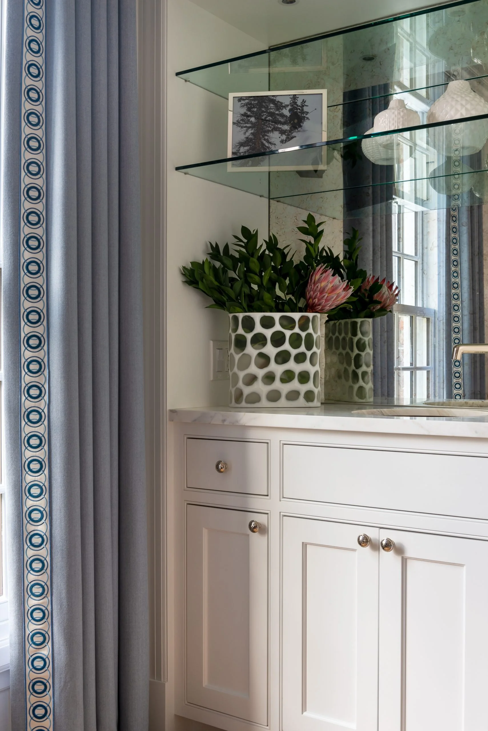 Good Bones Design by Graham Veysey Living Room Interior Design