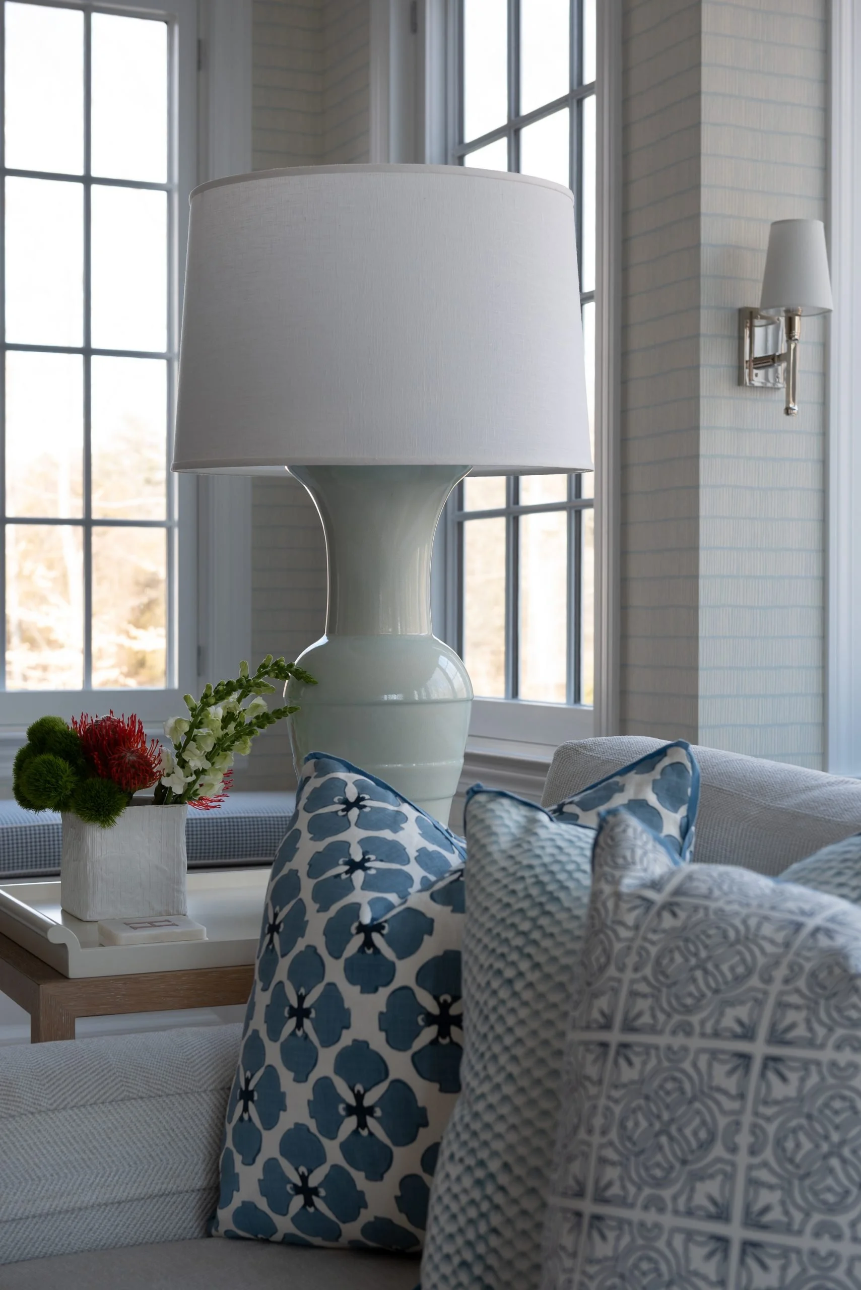 Good Bones Design by Graham Veysey Family Room Interior Design