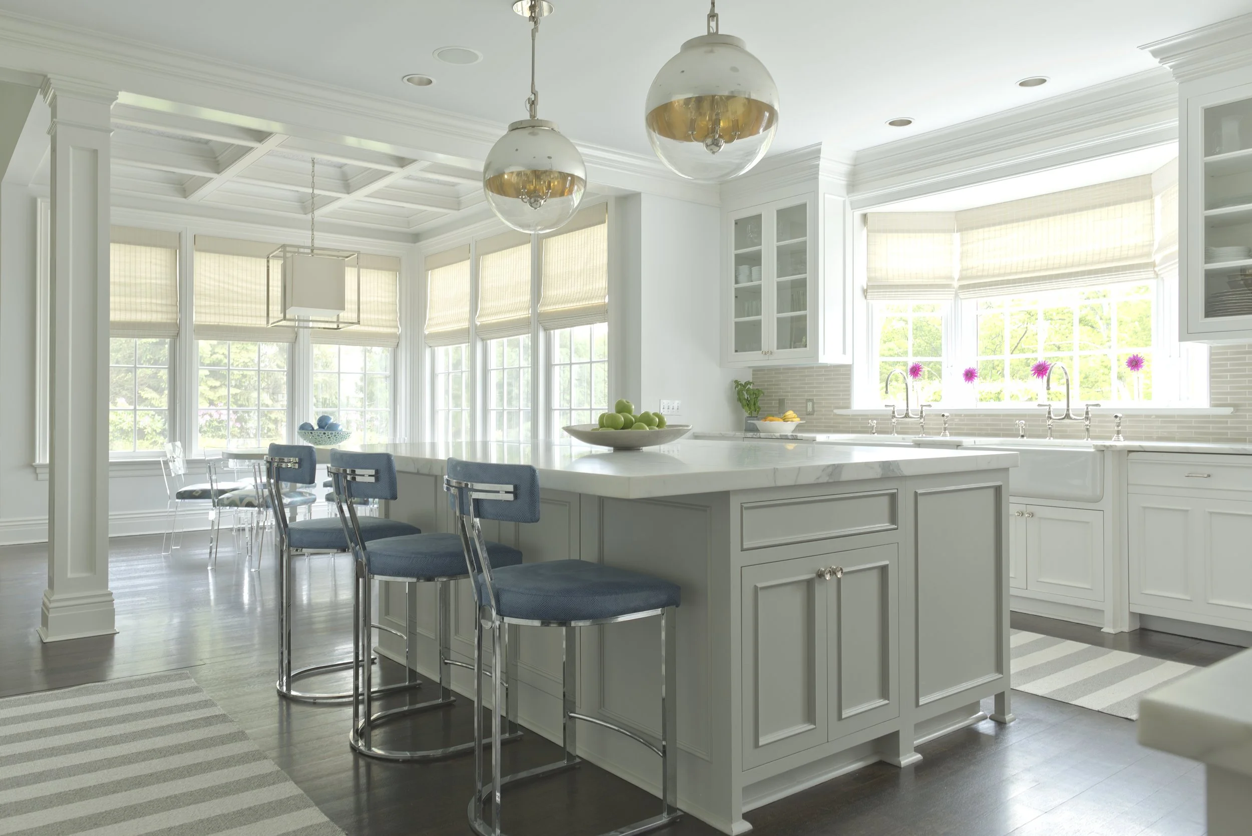Good Bones Design by Graham Veysey Kitchen Interior Design