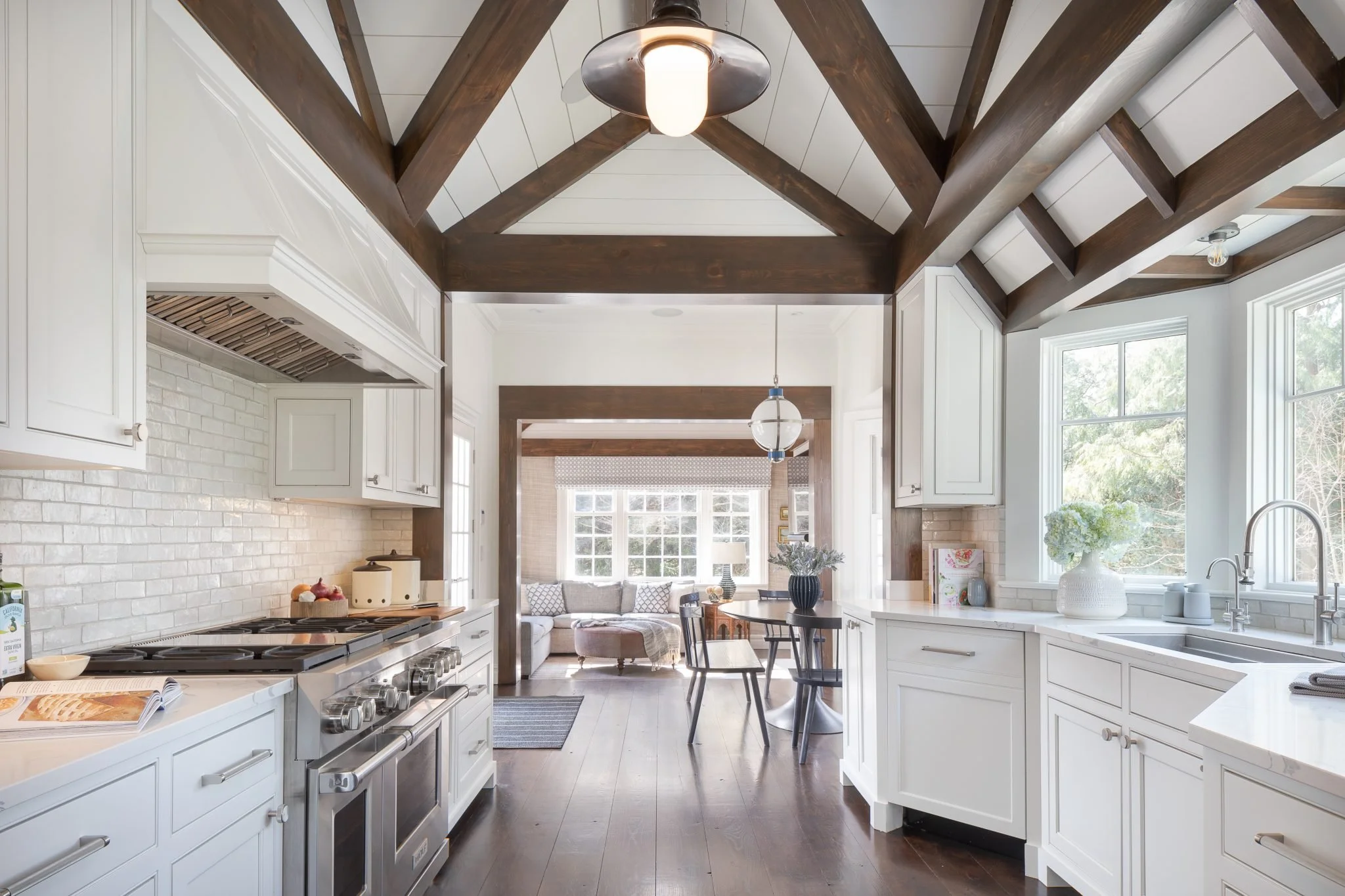 Good Bones Design by Graham Veysey Kitchen Interior Design