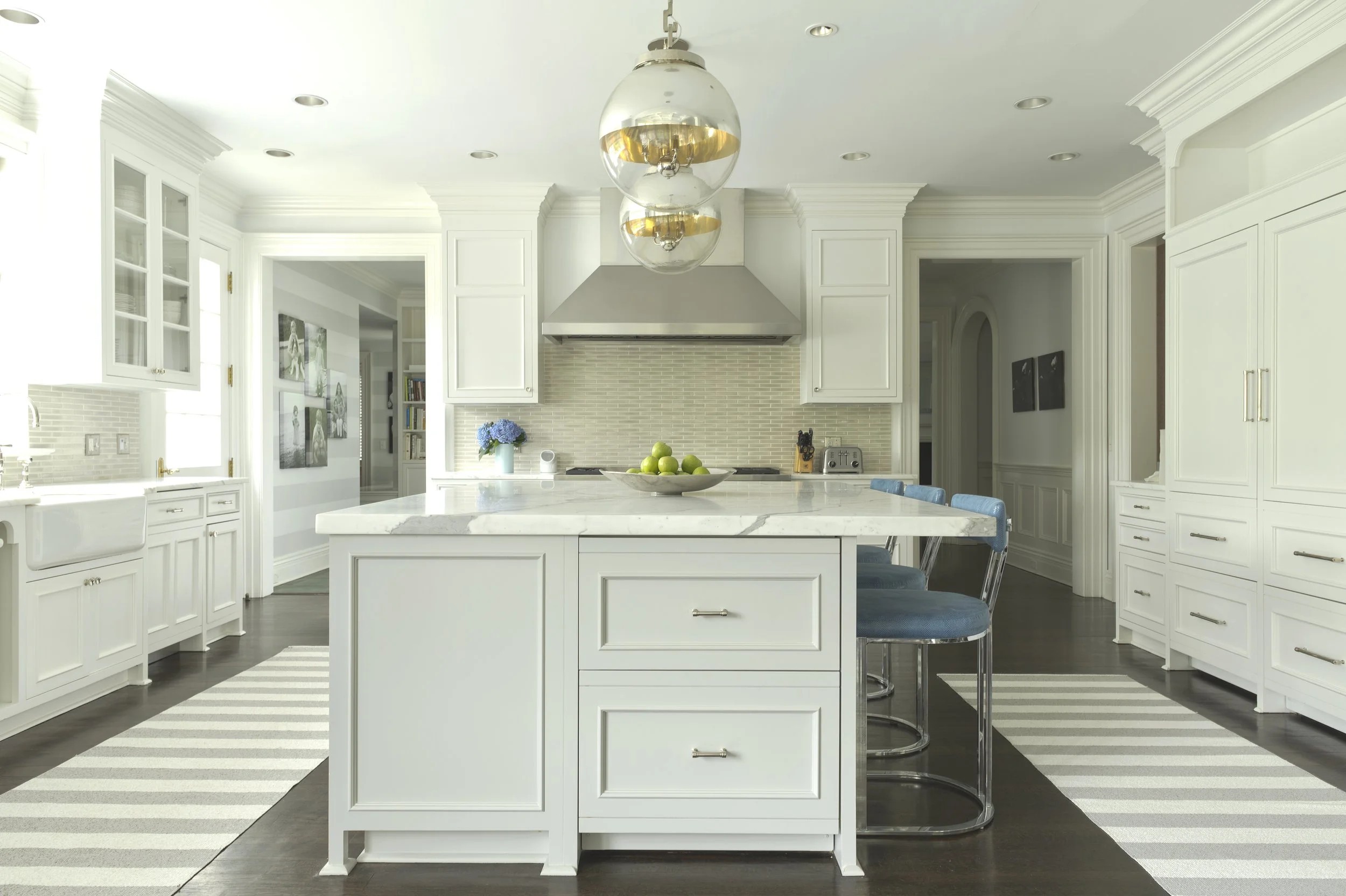 Good Bones Design by Graham Veysey Kitchen Interior Design