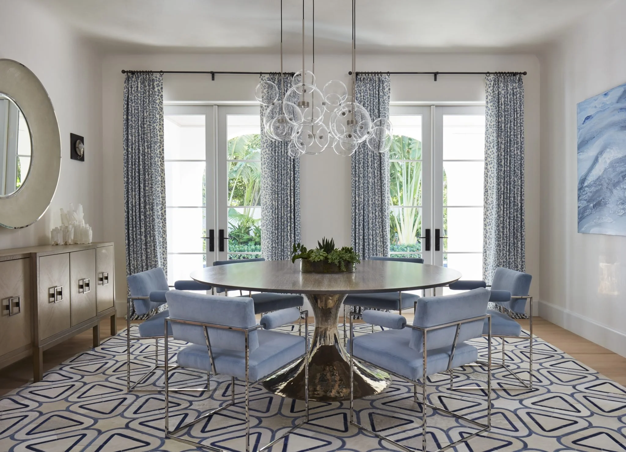 Good Bones Design by Graham Veysey Dining Room Interior Design