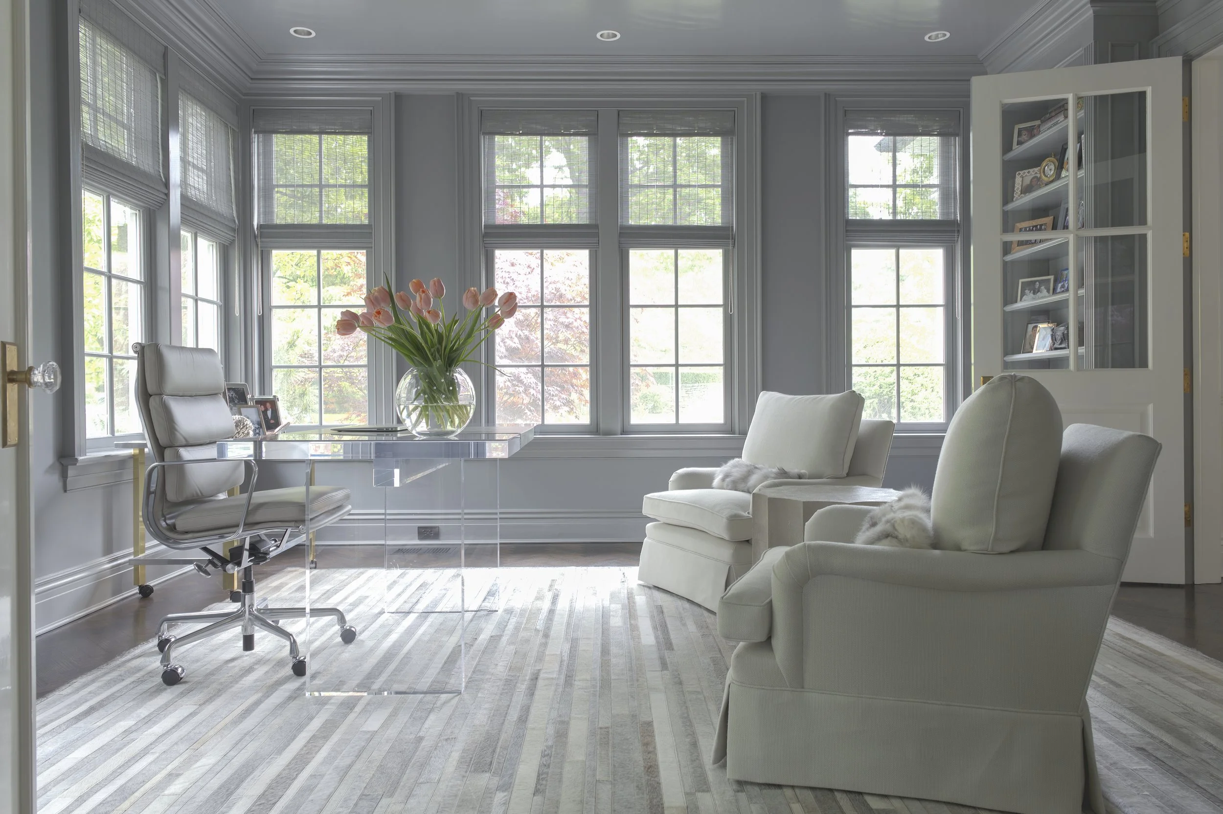 Good Bones Design by Graham Veysey Office Interior Design