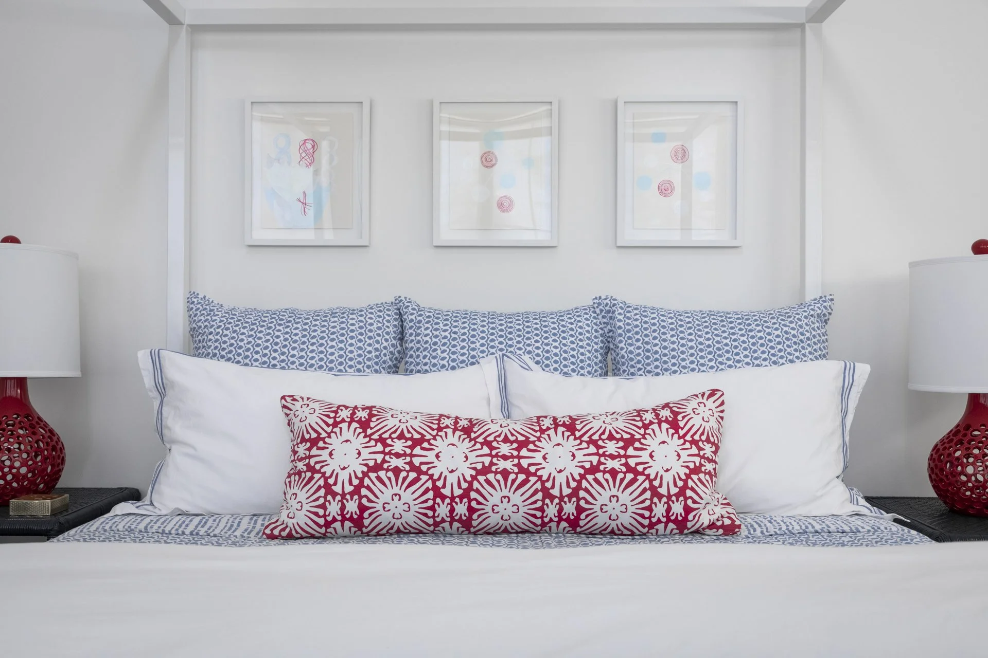 Good Bones Design by Graham Veysey Bedroom Interior Design