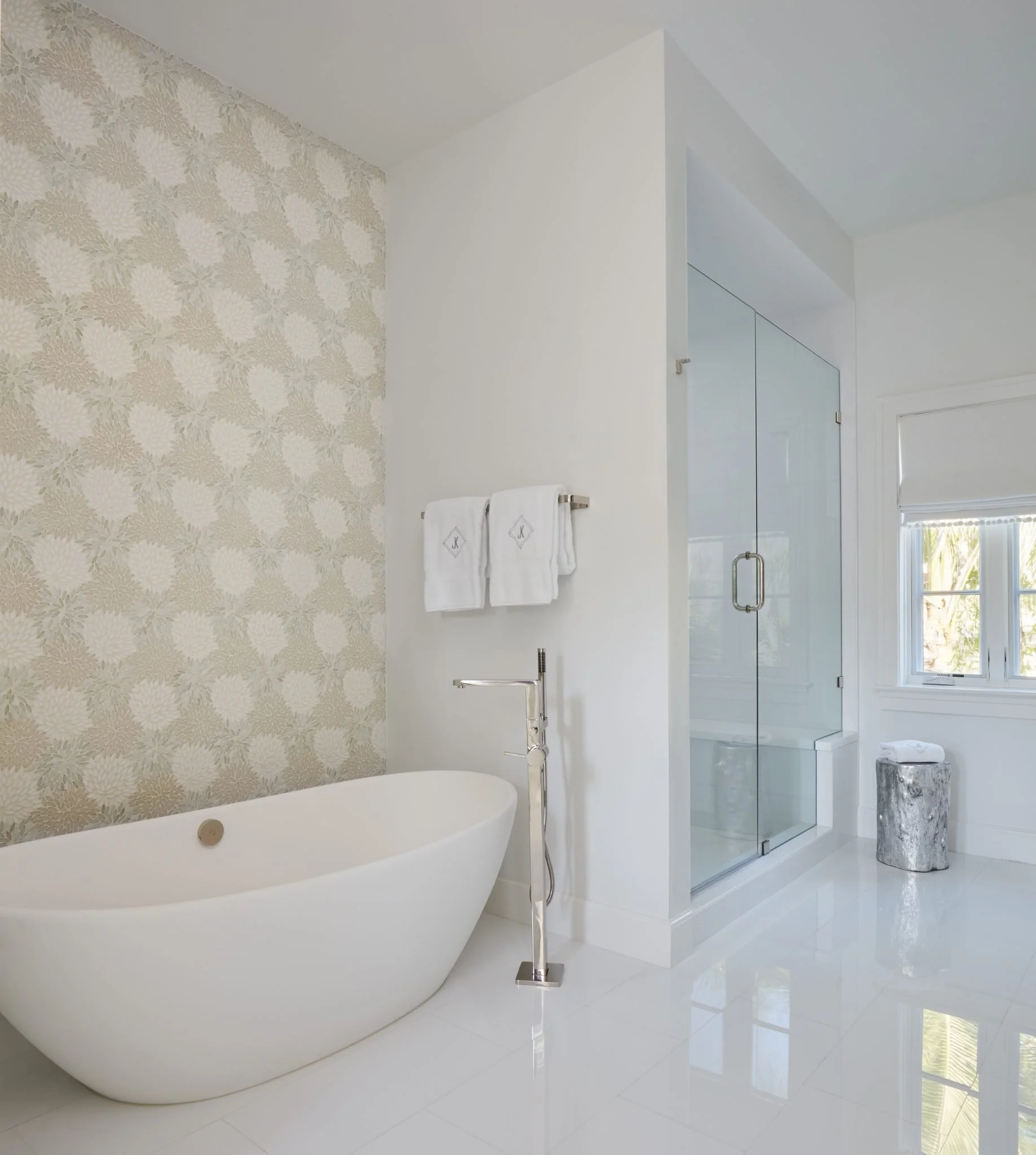 Good Bones Design by Graham Veysey Bathroom Interior Design