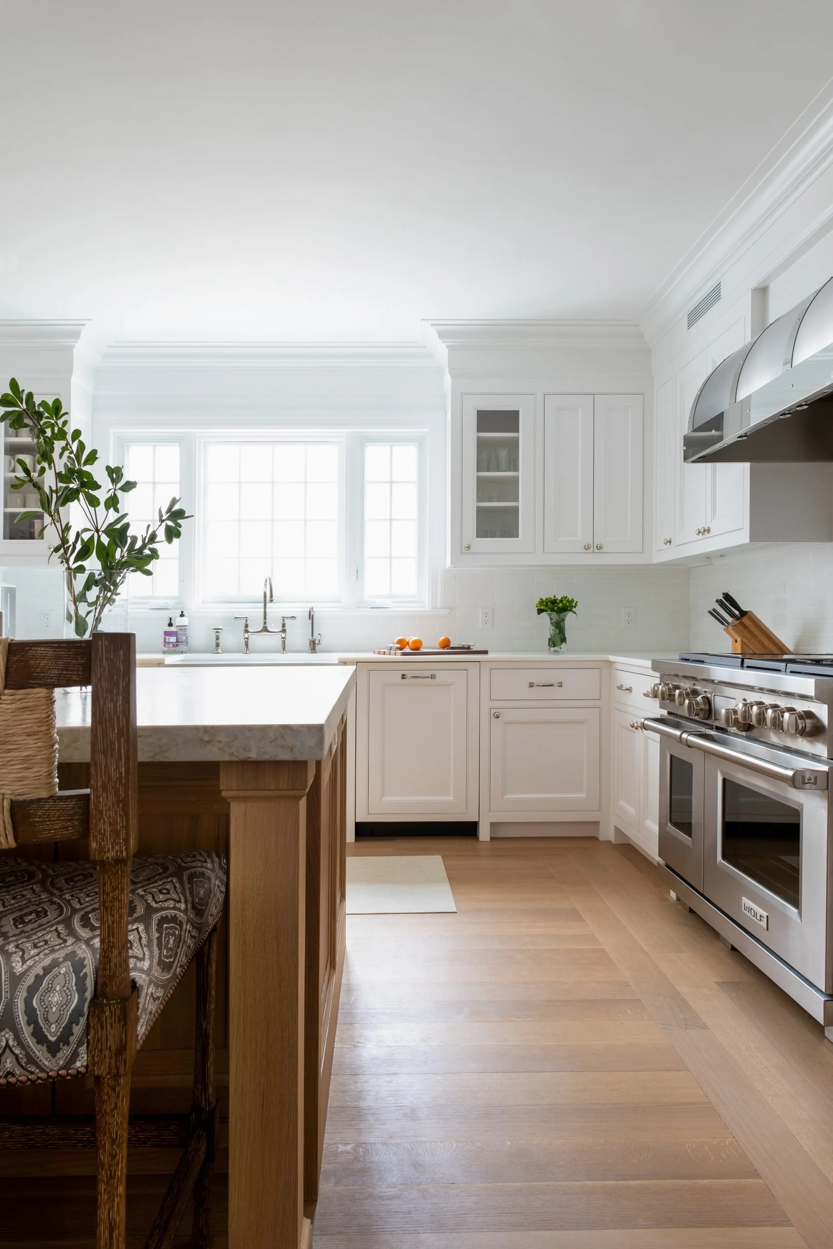 Good Bones Design by Graham Veysey Kitchen Interior Design