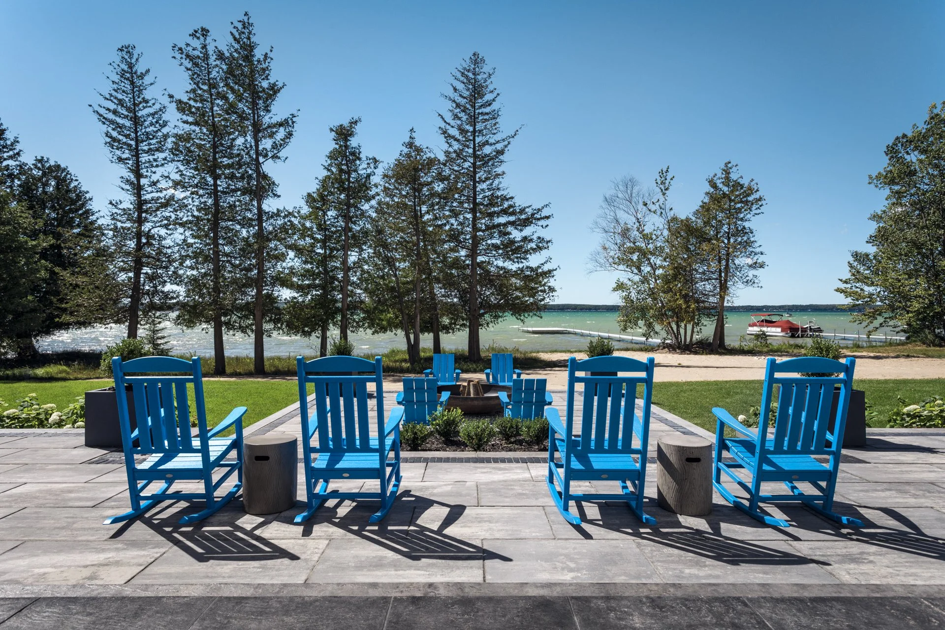Good Bones Design by Graham Veysey Outdoor Interior Design