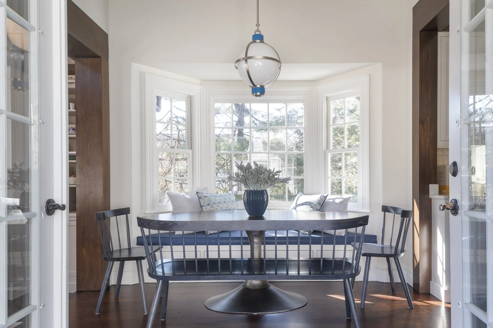 Good Bones Design by Graham Veysey Dining Interior Design