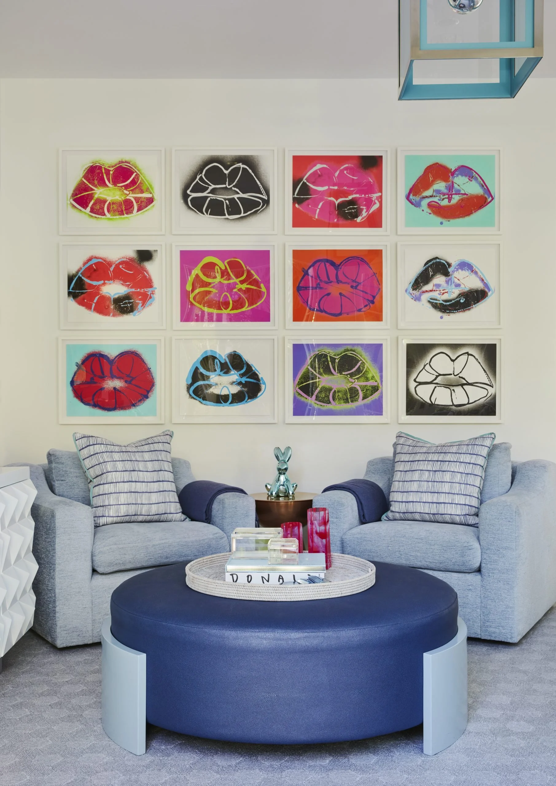 Good Bones Design by Graham Veysey Living Room Interior Design