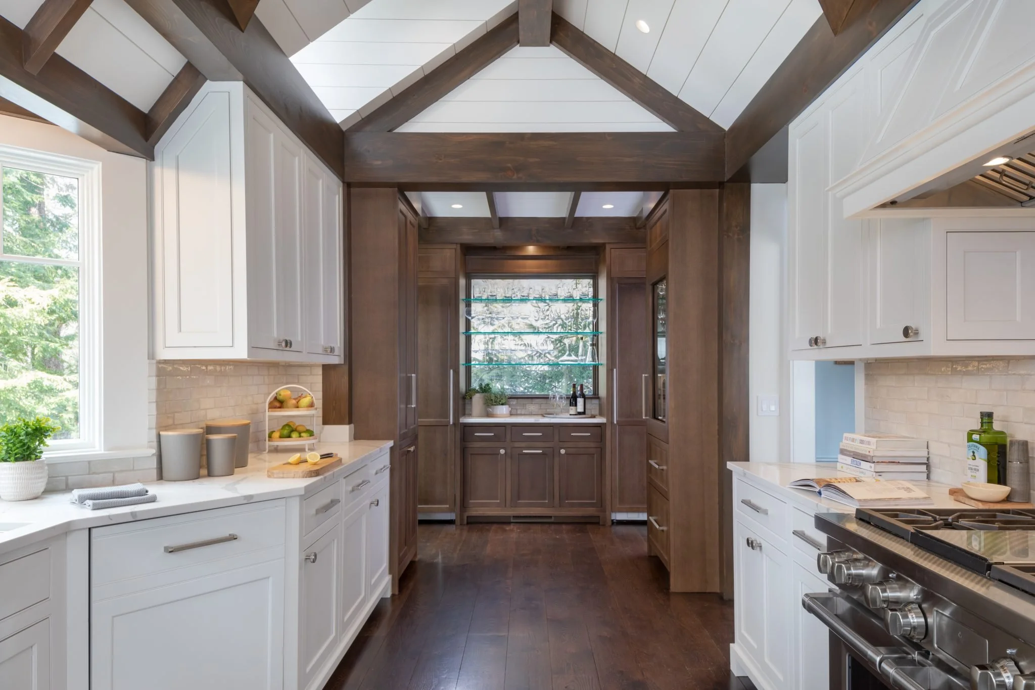 Good Bones Design by Graham Veysey Kitchen Interior Design