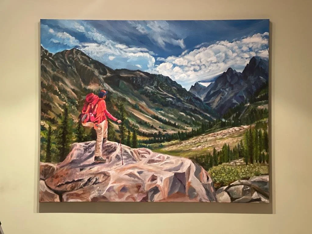 Acrylic Paintings