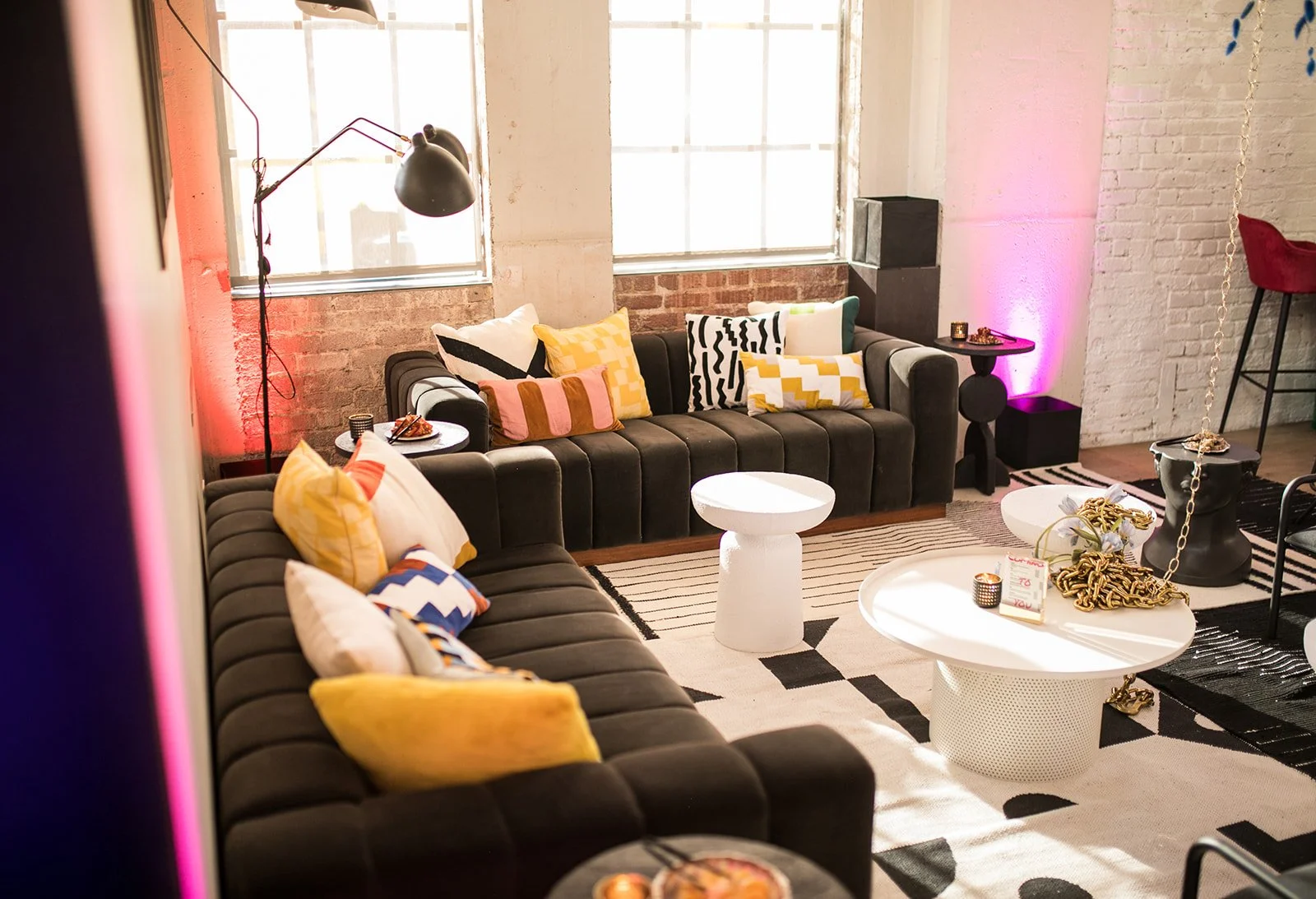 Foxtail Catering: Love Prevails