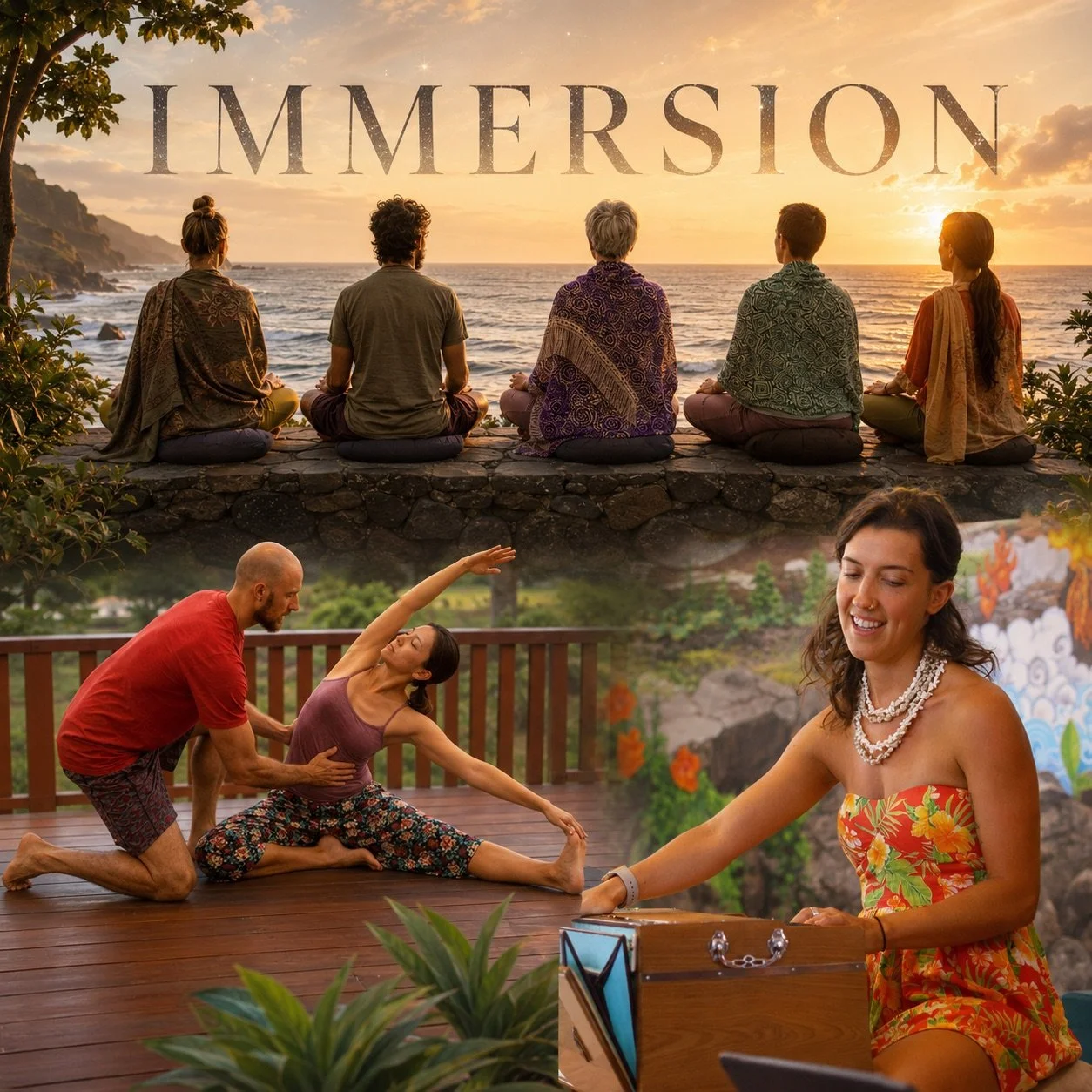 Yoga Immersion Retreat