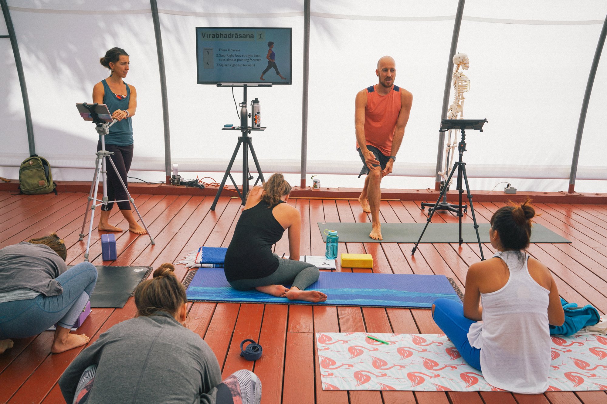 200-hour Yoga Teacher Training