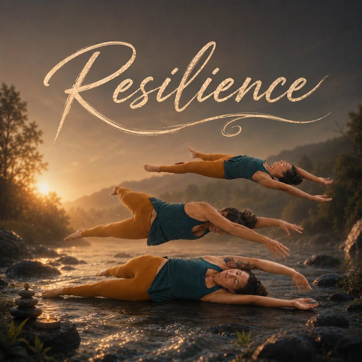 Resilience — 60-hour Training & Retreat