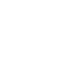 Stylized letter D logo in black and white