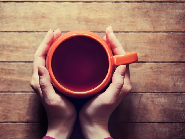 Unfocused Fridays - Morning Coffee or Tea