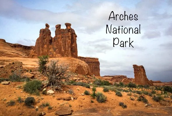 Arches National Park