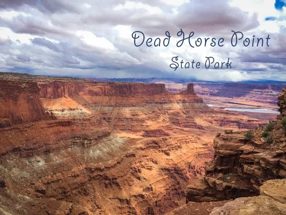 Dead Horse Point State Park
