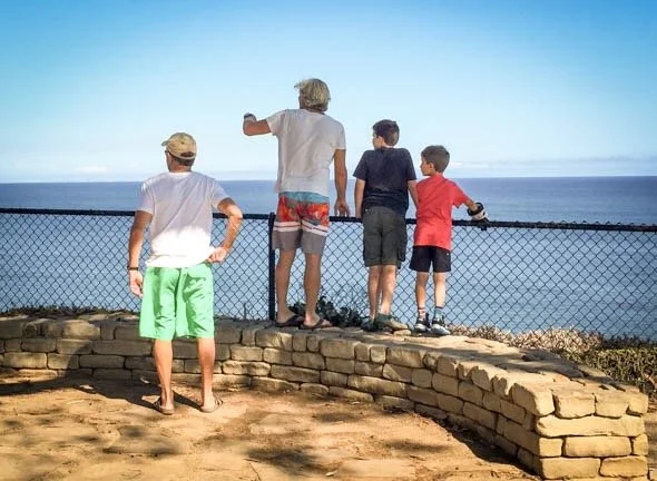 Malibu Day 1 - 2015