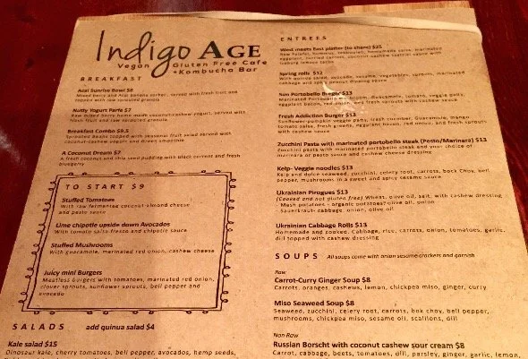 Vegan Vancouver