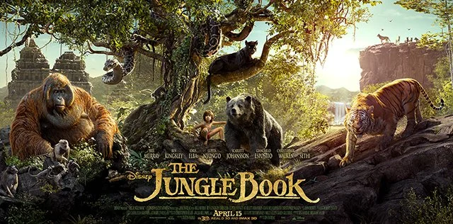 Disney's The Jungle Book - MOVIE REVIEW