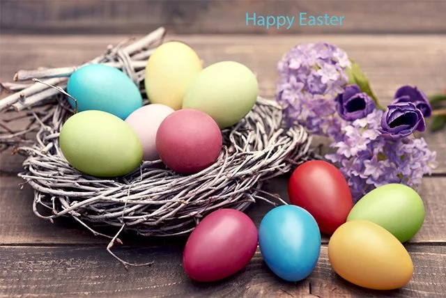 Happy Easter