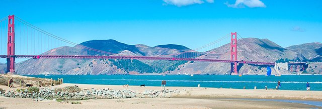 San Francisco Spring Break