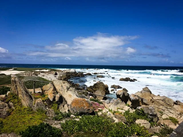 Travel to Monterey California and See Pacific Grove